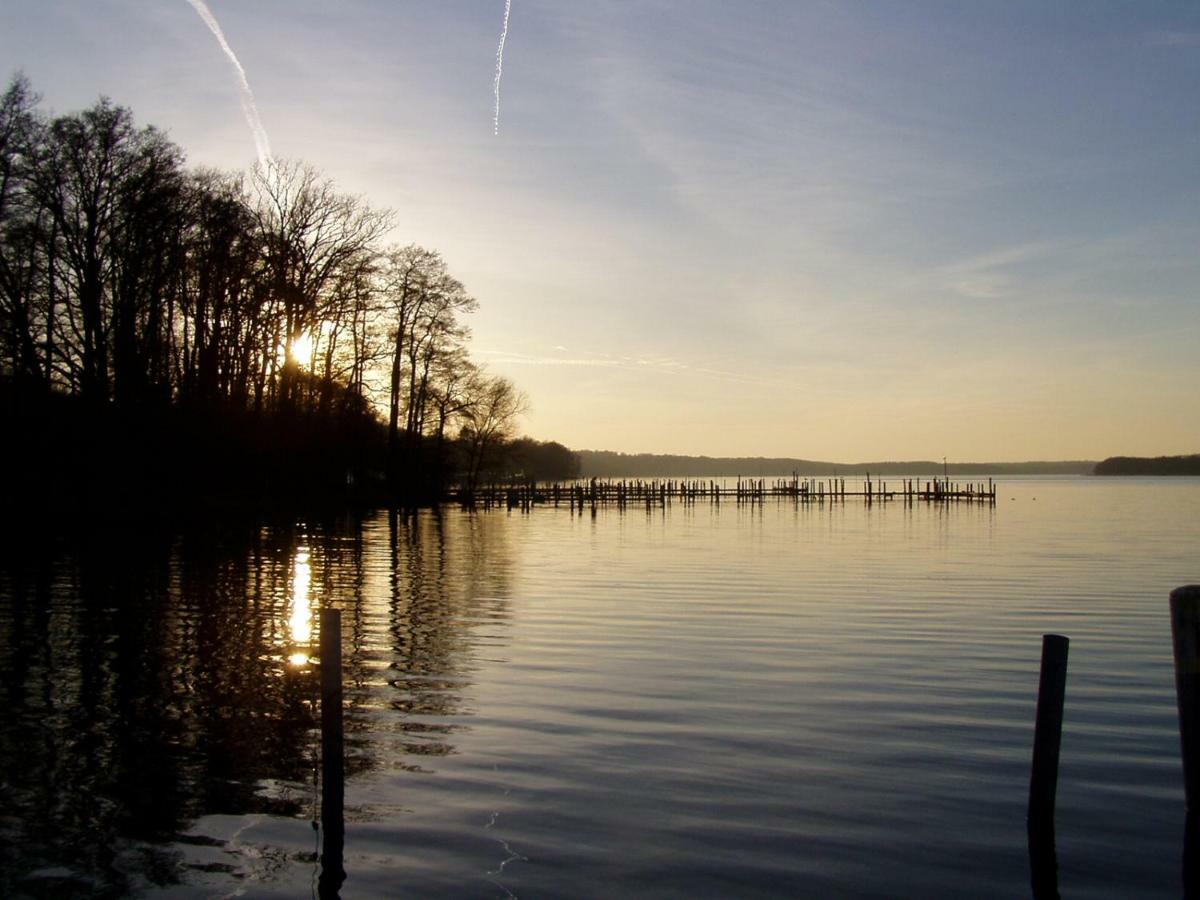 Ferienwohnungen Am Werbellinsee Schorfheide Extérieur photo