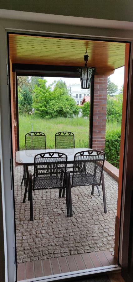 Ferienwohnungen Am Werbellinsee Schorfheide Extérieur photo