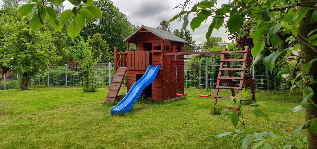 Ferienwohnungen Am Werbellinsee Schorfheide Extérieur photo